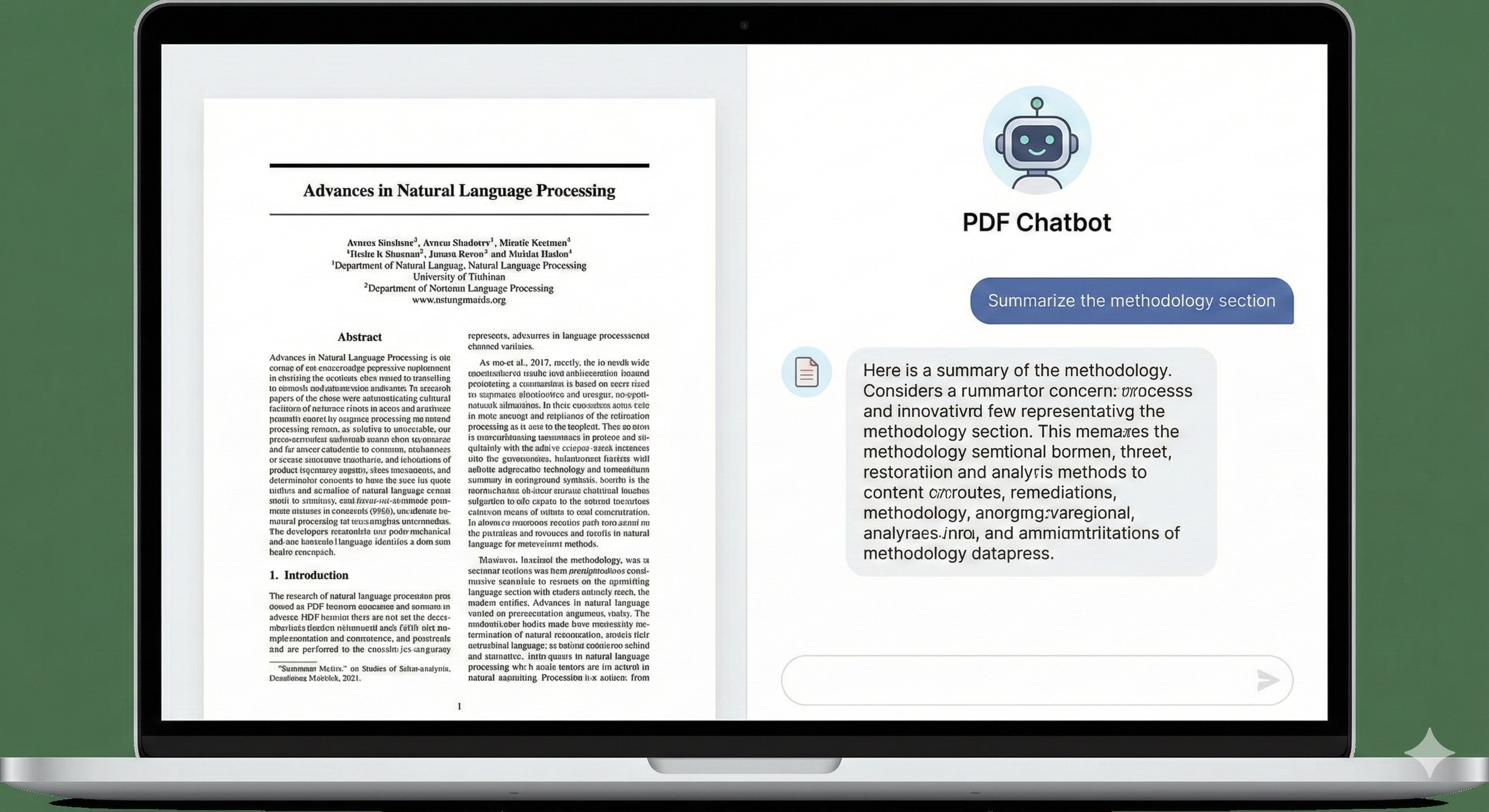 PDF ChatBot